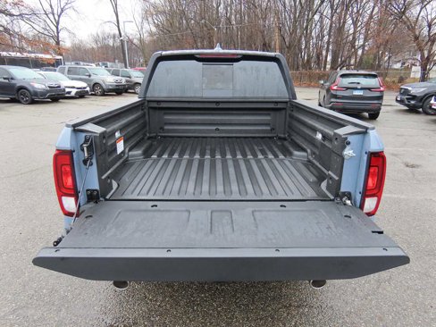 New 2026 Honda Ridgeline Black Edition image 10