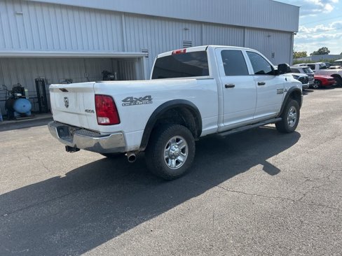 Used 2018 RAM 2500 Tradesman w/ Chrome Appearance Group image 7