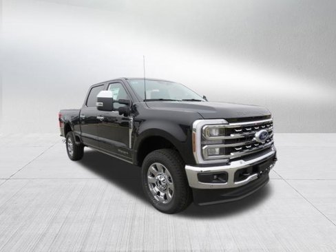 New 2025 Ford F250 Lariat image 2