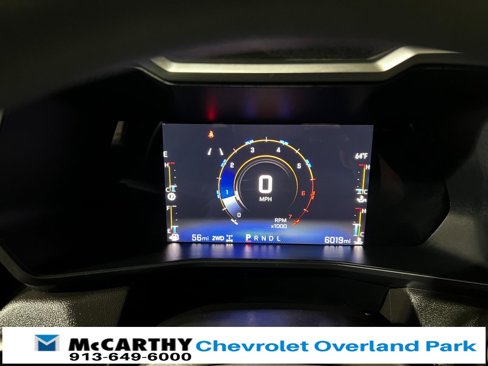 Used 2023 Chevrolet Colorado Trail Boss image 16