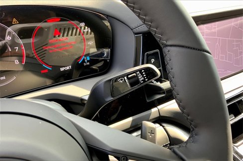 New 2026 Porsche Panamera 4 image 36
