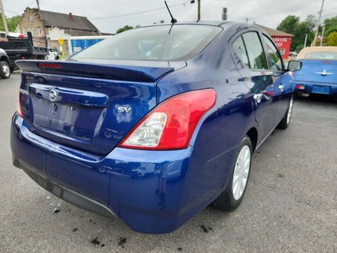 Used 2018 Nissan Versa SV image 5