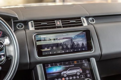 Used 2021 Land Rover Range Rover Sport Autobiography image 29