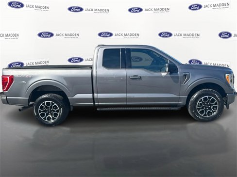Certified 2023 Ford F150 XLT w/ Equipment Group 302A High image 4
