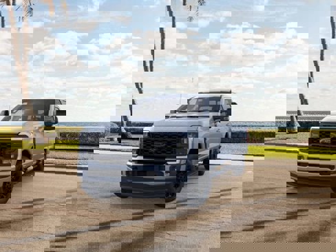 New 2025 Ford F250 Lariat w/ Lariat Ultimate Package image 25