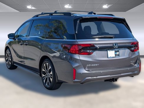 New 2026 Honda Odyssey Elite image 3