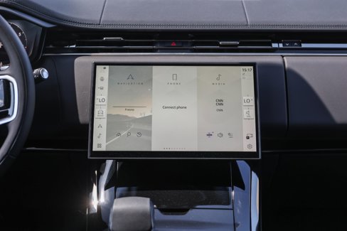 New 2025 Land Rover Range Rover Sport SE image 15