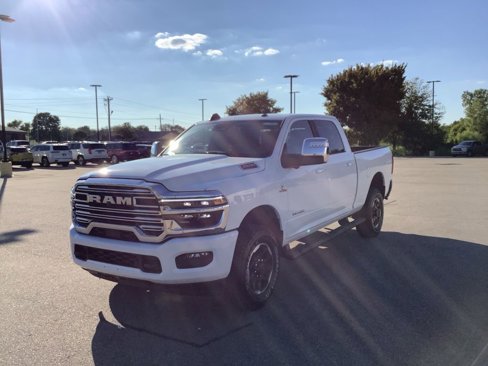 New 2026 RAM 2500 Laramie w/ Towing Technology Group image 3