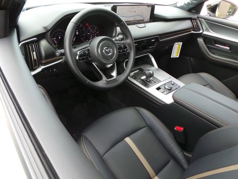 New 2025 MAZDA CX-70 Plug-In Hybrid w/ Premium Plus image 26