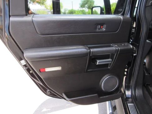 Used 2006 HUMMER H2 SUT image 20