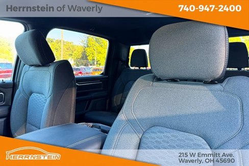 New 2025 RAM 1500 Big Horn image 22