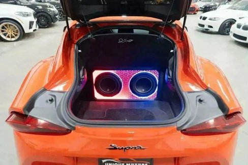 Used 2024 Toyota Supra image 22