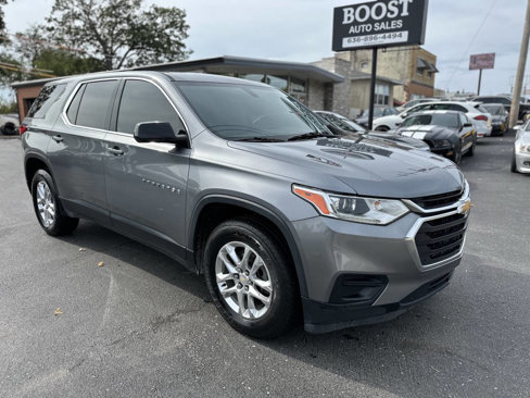 Used 2019 Chevrolet Traverse LS image 1