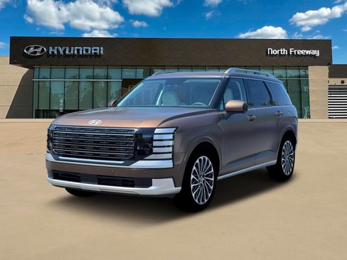 New 2026 Hyundai Palisade Calligraphy image 1