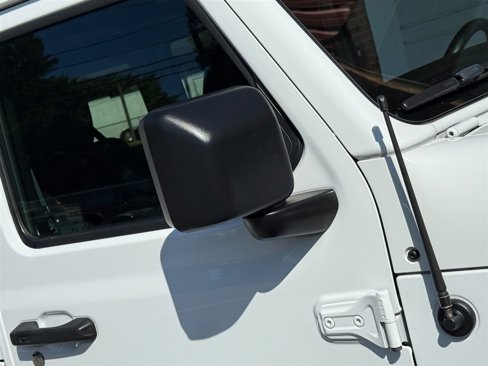 Used 2021 Jeep Wrangler Unlimited Rubicon w/ Trailer Tow Package image 33