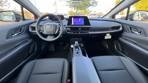New 2026 Toyota Prius XLE image 13