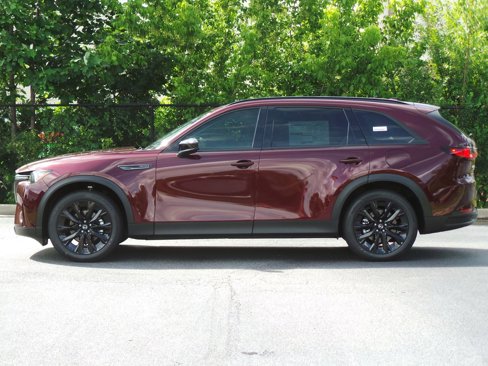 New 2025 MAZDA CX-90 3.3 Turbo w/ Premium Sport Pkg image 5