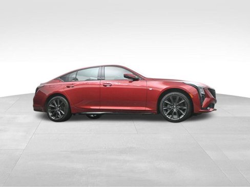 New 2026 Cadillac CT5 Sport image 39