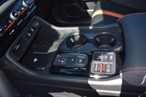 New 2026 Honda Passport TrailSport image 23