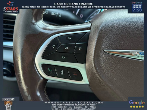 Used 2017 Chrysler Pacifica Touring-L Plus w/ Advanced Safetytec Group image 42