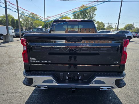 New 2026 Chevrolet Silverado 1500 LT image 7