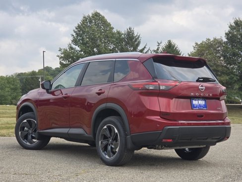 New 2026 Nissan Rogue SV image 10