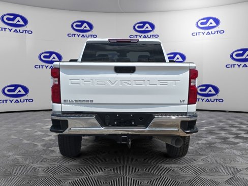 Used 2024 Chevrolet Silverado 2500 LT image 5