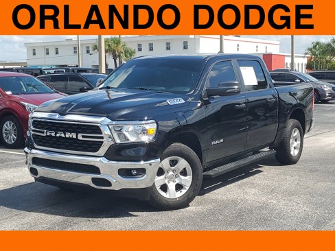 Used 2023 RAM 1500 Big Horn image 1