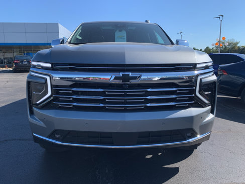 New 2026 Chevrolet Tahoe Premier w/ Sun And Tow Package image 10