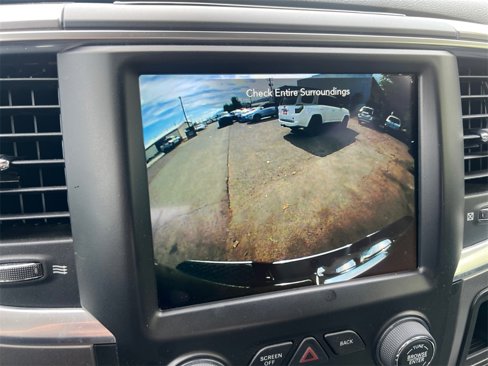Used 2023 RAM 1500 Classic SLT w/ Trailer & Traction Group image 39