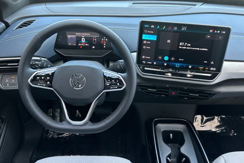 New 2025 Volkswagen ID.4 Pro S Plus image 13