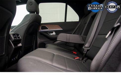 Certified 2025 Mercedes-Benz GLE 350 4MATIC image 24