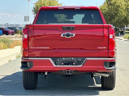 New 2025 Chevrolet Silverado 1500 RST w/ Protection Package image 5