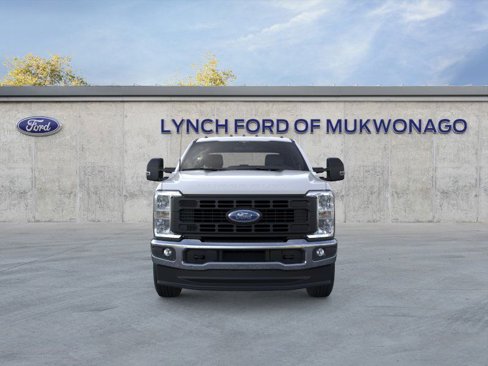 New 2025 Ford F350 XL w/ XL Chrome Package image 7