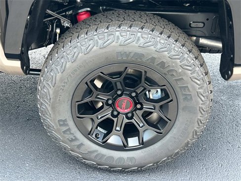 New 2025 Toyota Tacoma TRD Pro image 13
