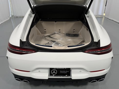 New 2026 Mercedes-Benz AMG GT 53 image 22
