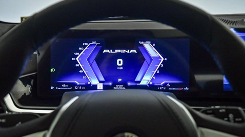 New 2026 BMW ALPINA XB7 image 40