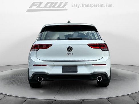 New 2025 Volkswagen GTI SE image 6