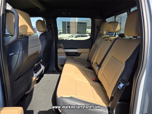 New 2026 Ford F350 Lariat image 6
