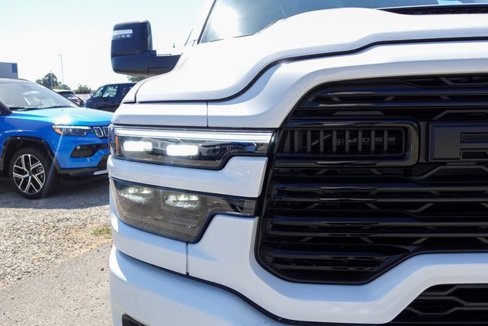 New 2025 RAM 3500 Laramie w/ Night Edition image 5