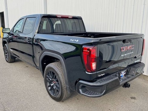 New 2026 GMC Sierra 1500 Elevation image 5