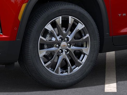 New 2026 Chevrolet Traverse LT w/ Enhanced Driving Package image 9
