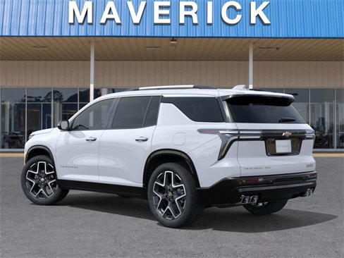 New 2026 Chevrolet Traverse High Country image 3
