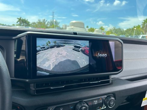 New 2025 Jeep Wrangler Sport image 10