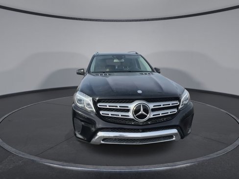 Used 2017 Mercedes-Benz GLS 450 4MATIC image 3