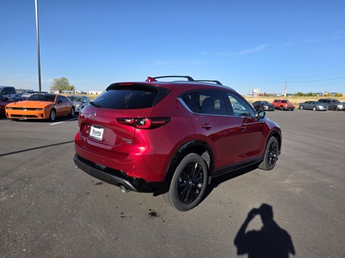 New 2025 MAZDA CX-5 2.5 Turbo image 6
