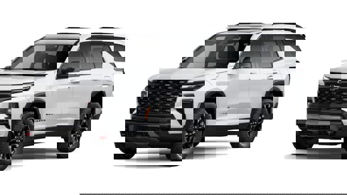New 2026 Chevrolet Traverse Z71 w/ Enhanced Driving Package image 16