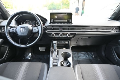 Used 2024 Honda Civic Sport image 10