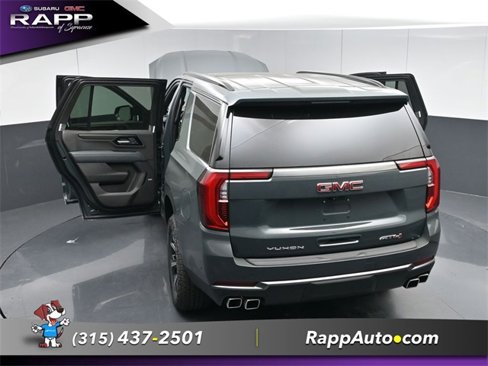 New 2026 GMC Yukon AT4 image 16
