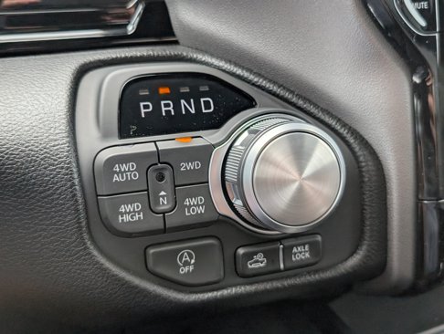 New 2026 RAM 1500 Rebel w/ Rebel Level 2 Equipment Group image 16